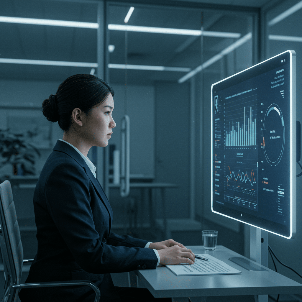 ข้อดีและข้อควรพิจารณาของการสัมภาษณ์งานด้วย AI