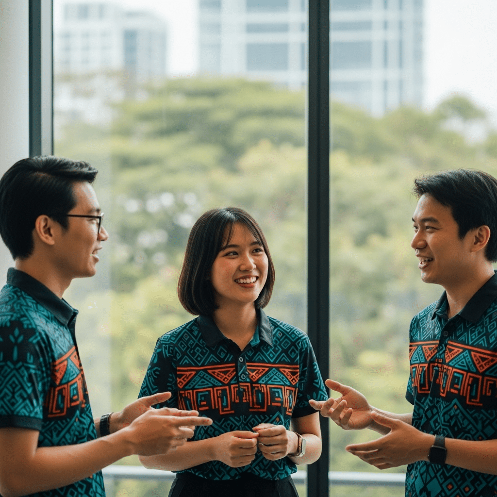 ความสำคัญของเสื้อพิมพ์ลายในยุคปัจจุบัน