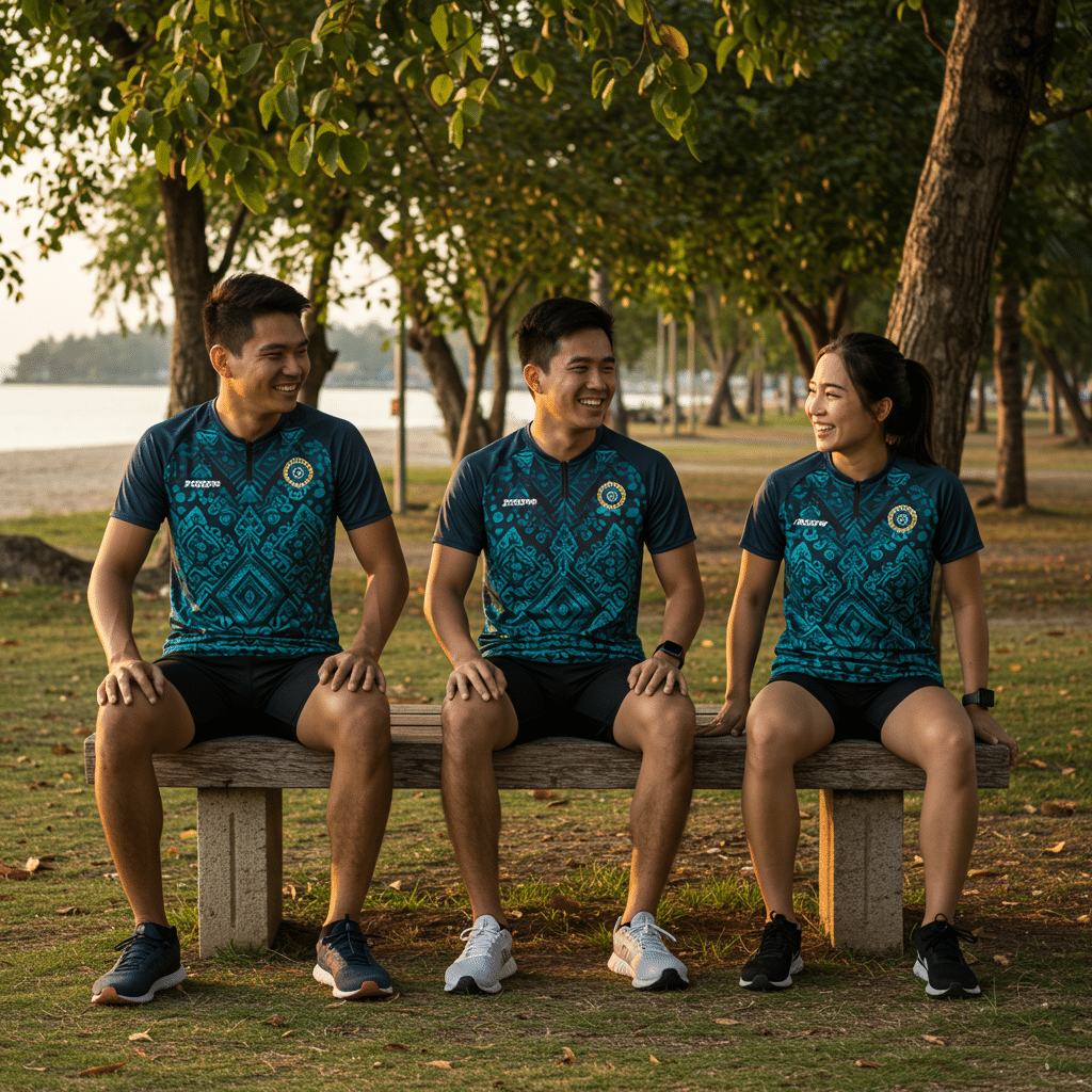 ทำความรู้จัก KDC SPORT: ผู้ผลิตเสื้อกีฬาพิมพ์ลาย นราธิวาส