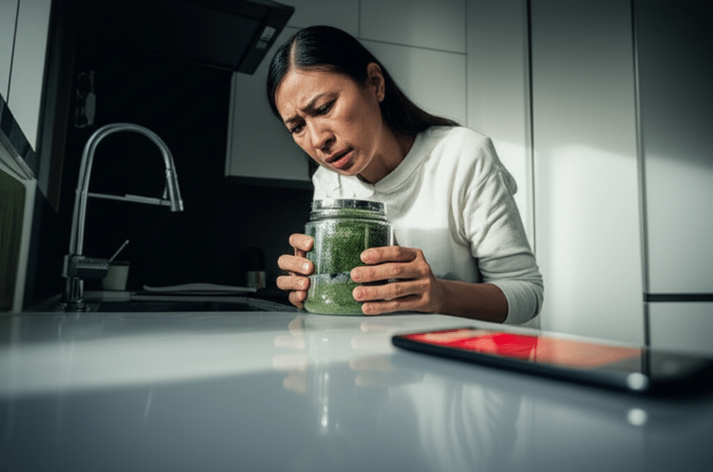 โลหะหนัก: ภัยเงียบในห่วงโซ่อาหาร