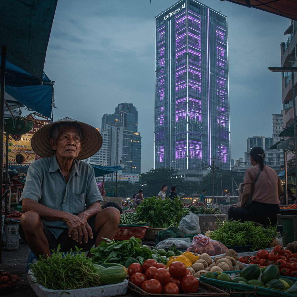 เบื้องหลังราคาที่ถูกกว่า: เทคโนโลยี AI พลิกโฉมการผลิตอย่างไร