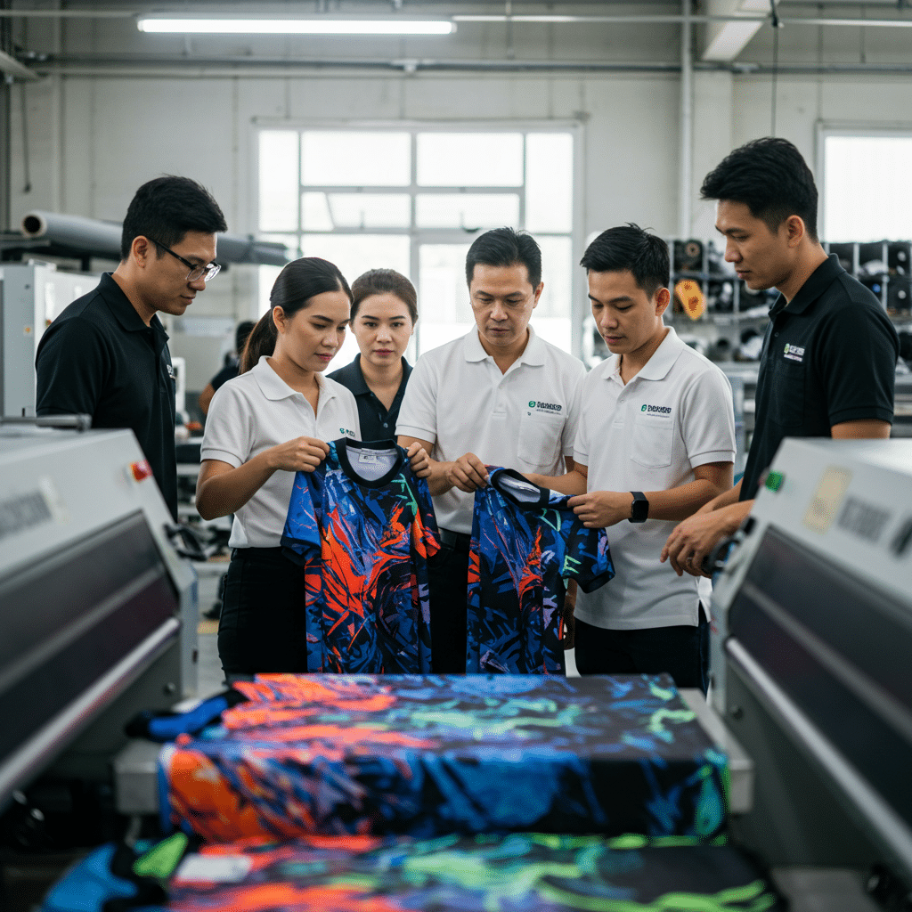 เจาะลึกบริการและเทคโนโลยีการผลิตของ KDC SPORT