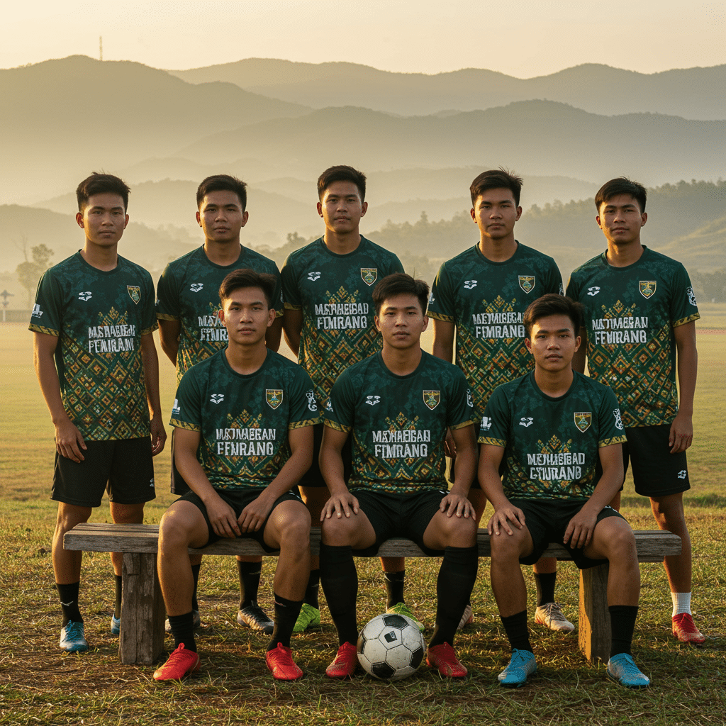 เหตุผลที่เสื้อกีฬาพิมพ์ลายกลายเป็นตัวเลือกอันดับต้นๆ