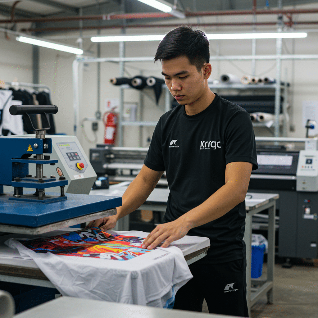 เจาะลึกเทคโนโลยีการผลิต: Sublimation