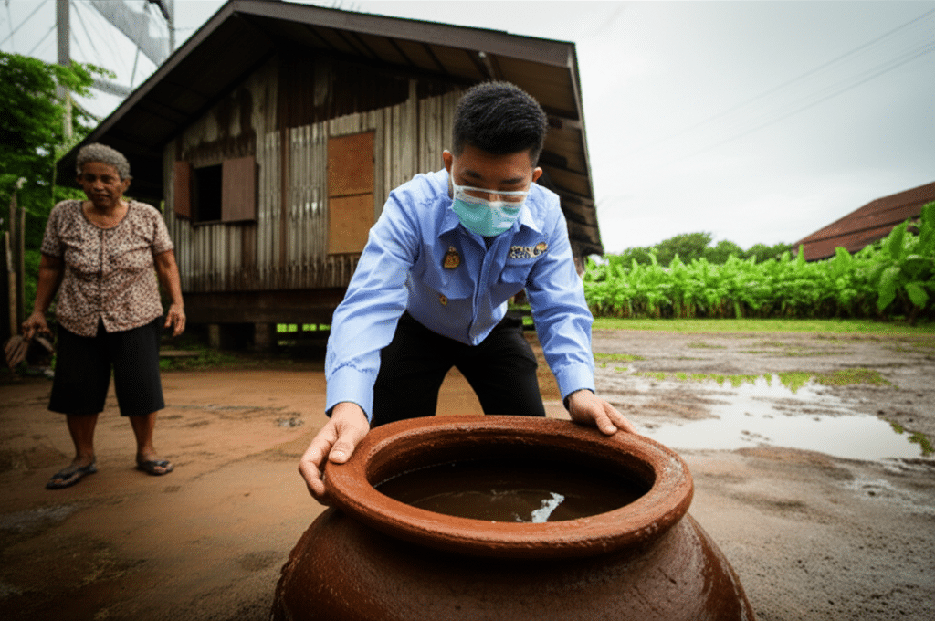 แนวโน้มและปัจจัยเสี่ยงของการระบาดในปี 2568