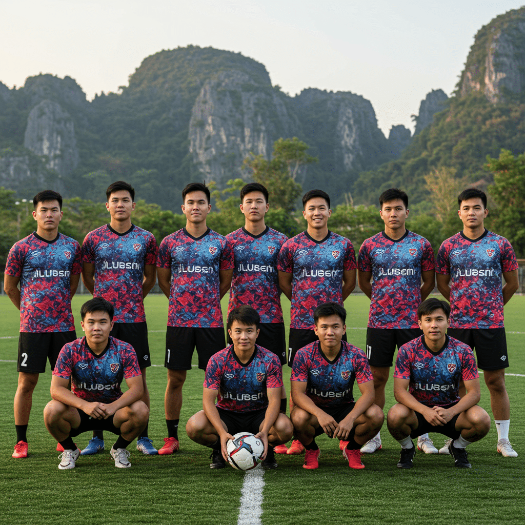 KDC SPORT: ผู้นำด้านการผลิตเสื้อกีฬาพิมพ์ลาย สตูล