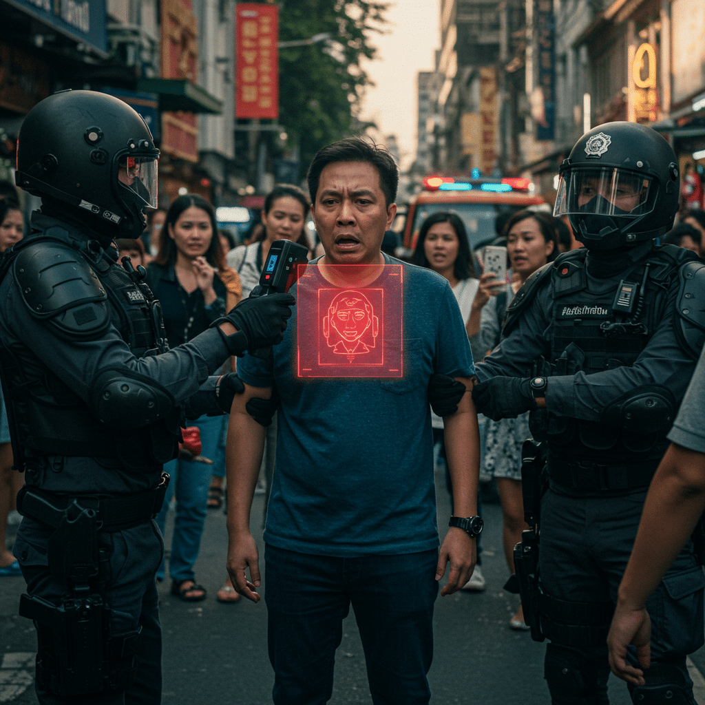 จุดเริ่มต้นของยุคตำรวจ AI ในประเทศไทย