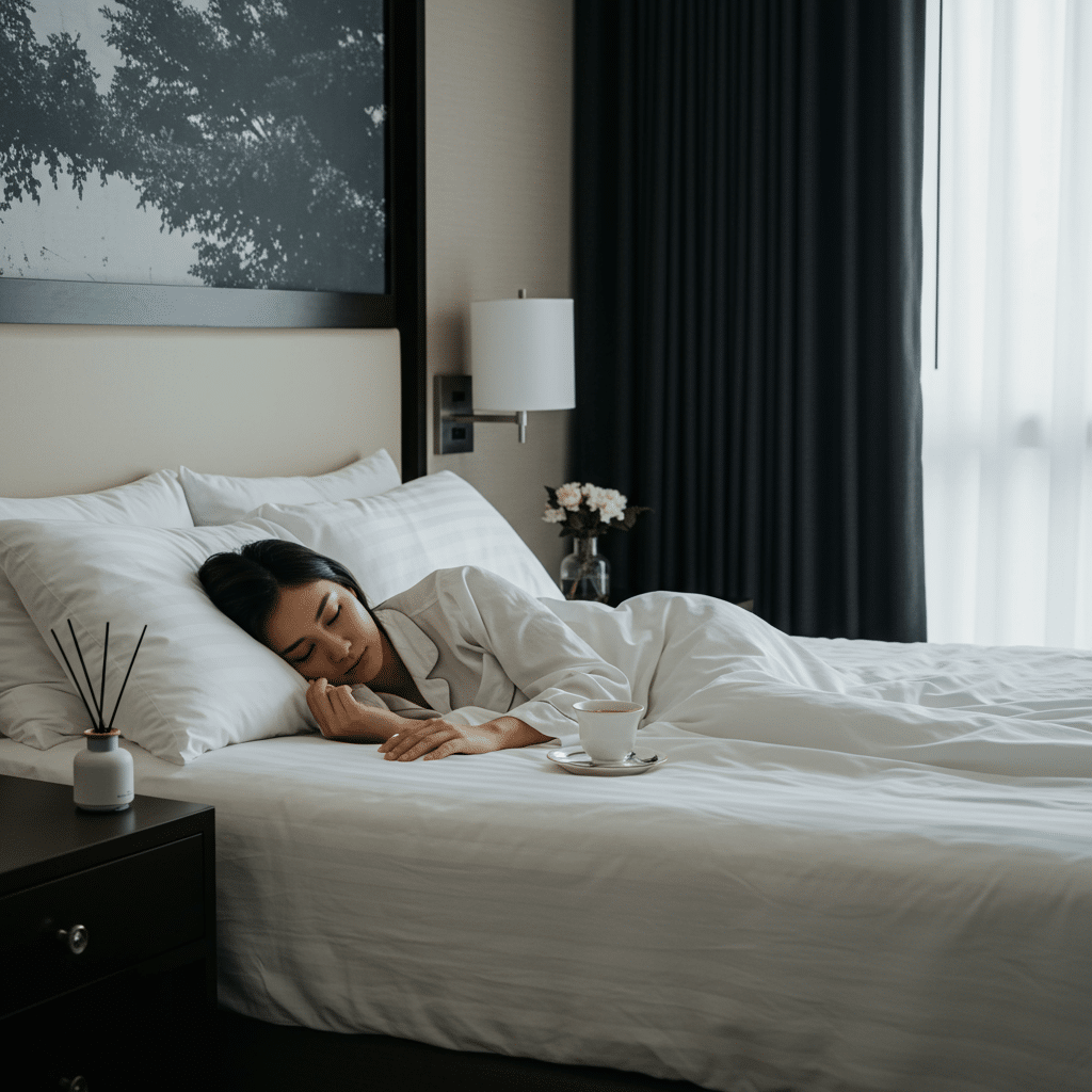 สาเหตุที่ทำให้เทรนด์ "เที่ยวเพื่อนอน" ได้รับความนิยมในกรุงเทพฯ