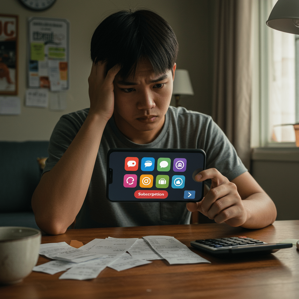 ปัจจัยขับเคลื่อนที่ทำให้คนไทยตัดสินใจยกเลิกบริการ