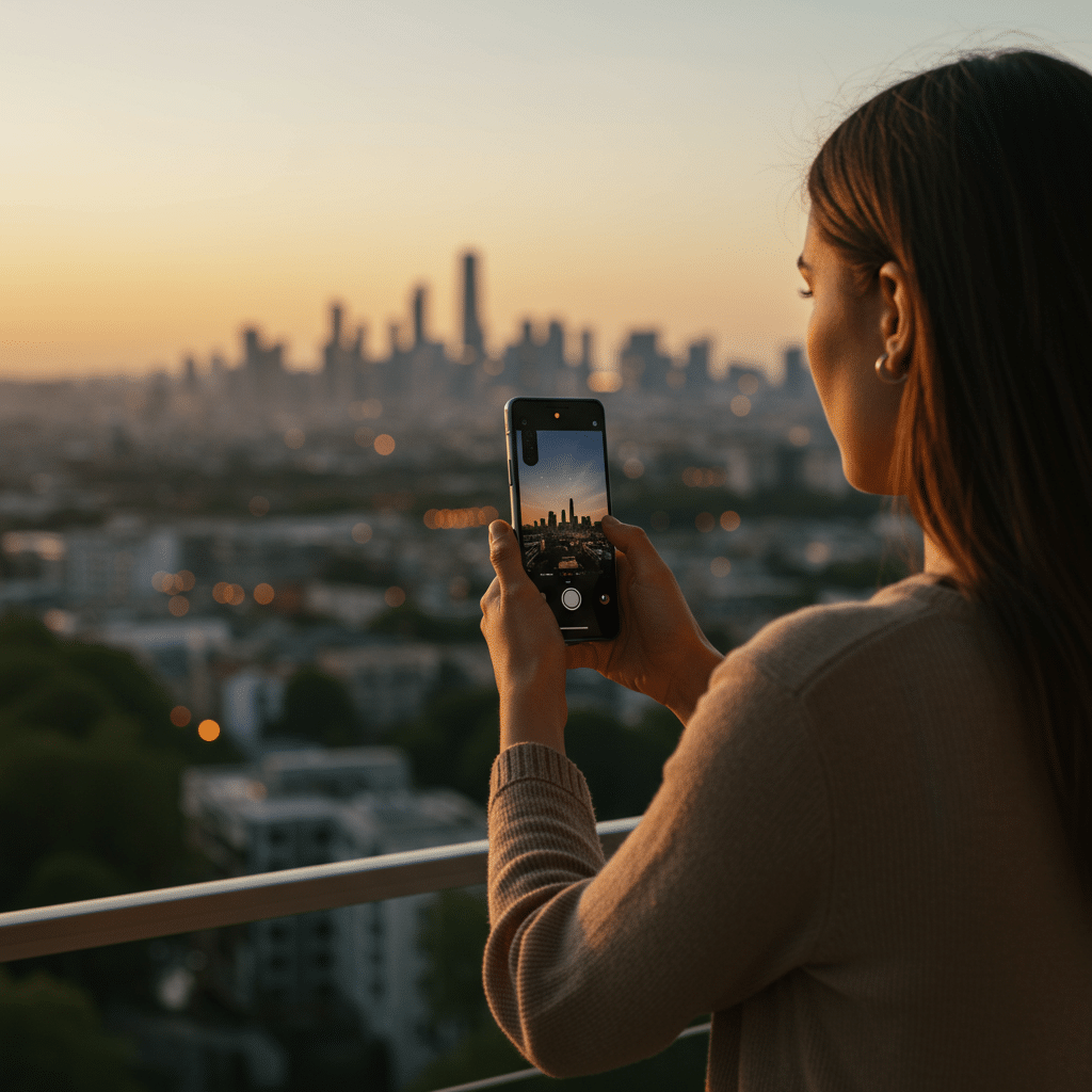 ระบบกล้อง: นิยามใหม่ของการถ่ายภาพบนสมาร์ทโฟน