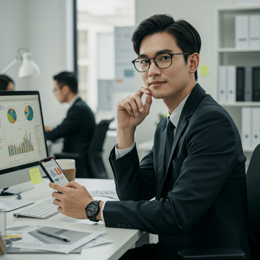 ทำความรู้จัก Career Cushioning: กลยุทธ์สร้างความมั่นคงในยุคที่ไม่แน่นอน