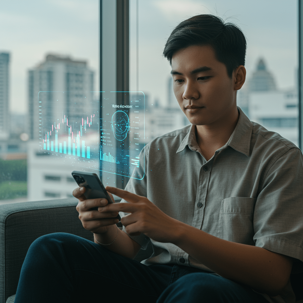 ศักยภาพของ "ครูการเงิน AI": เครื่องมือสร้างความมั่งคั่ง