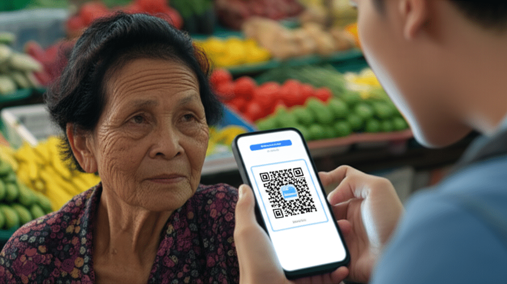 การเปลี่ยนแปลงครั้งใหญ่ของระบบชำระเงิน: สแกนจ่ายผ่าน Digital Wallet