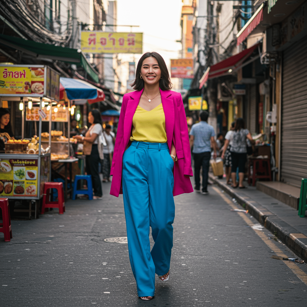 Dopamine Dressing ในบริบทเศรษฐกิจไทย: เมื่อแฟชั่นคือเกราะป้องกันใจ