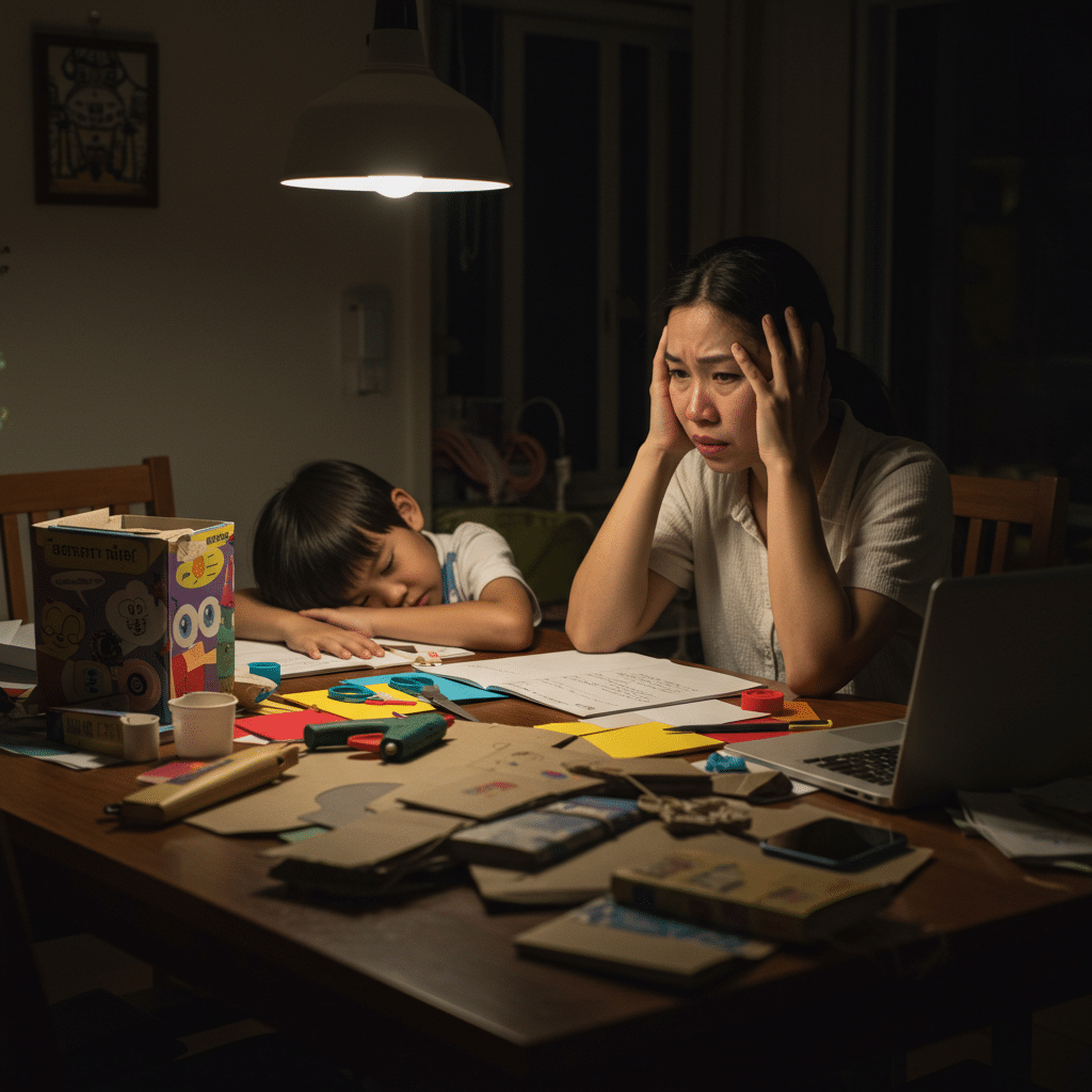 เสียงสะท้อนจากสังคม: ดราม่าผู้ปกครองและมุมมองที่แตกต่าง