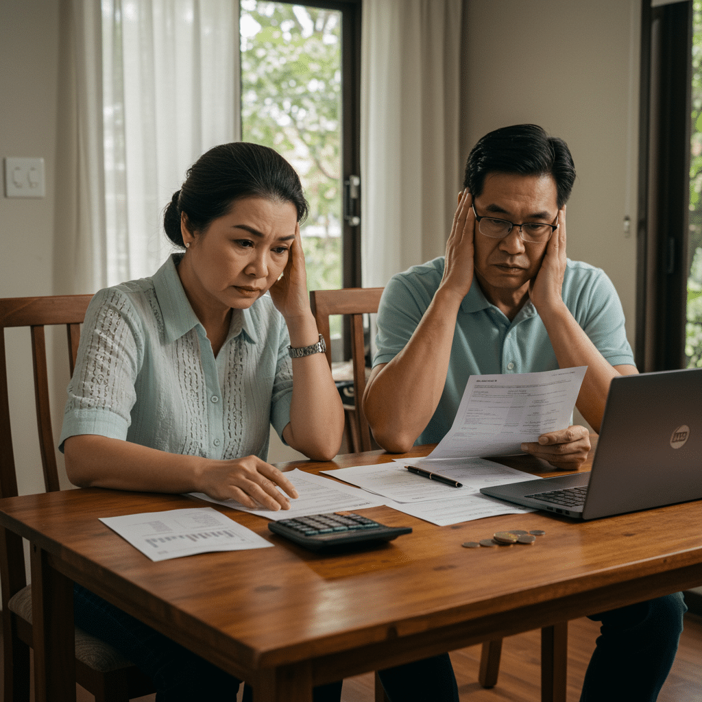 ผลกระทบโดยตรงต่อผู้กู้สินเชื่อบ้านและรถยนต์