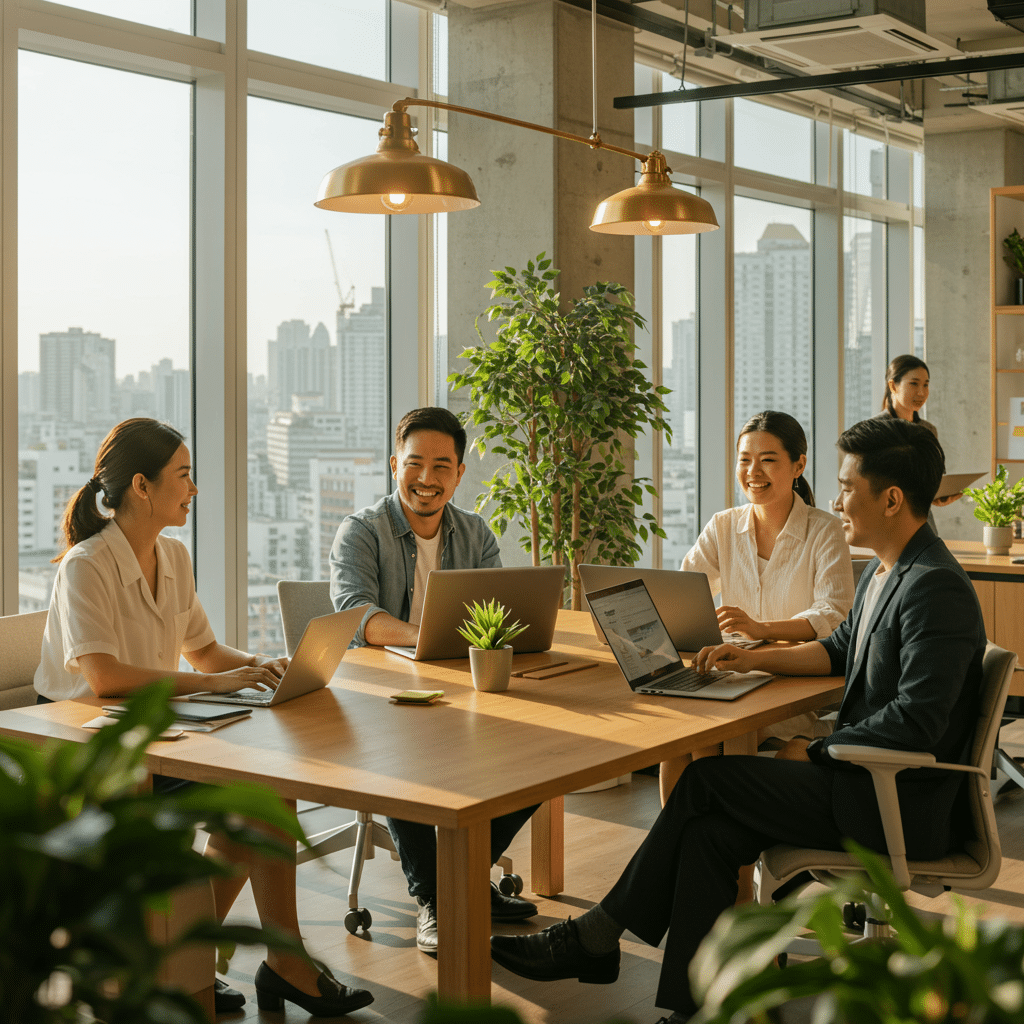 เสียงสะท้อนจากคนทำงานและมุมมององค์กรในประเทศไทย