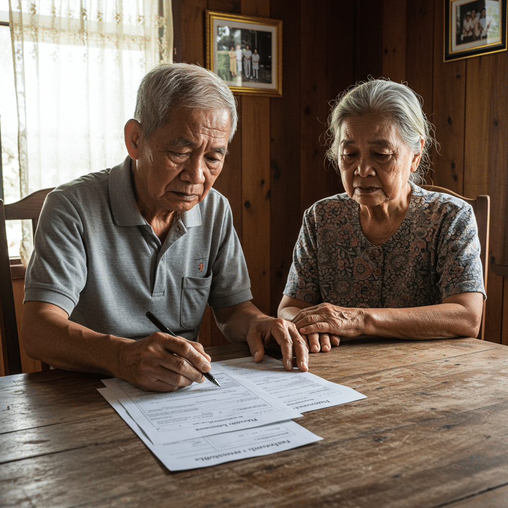 ข้อดีและประโยชน์ของบ้านแลกบำนาญ