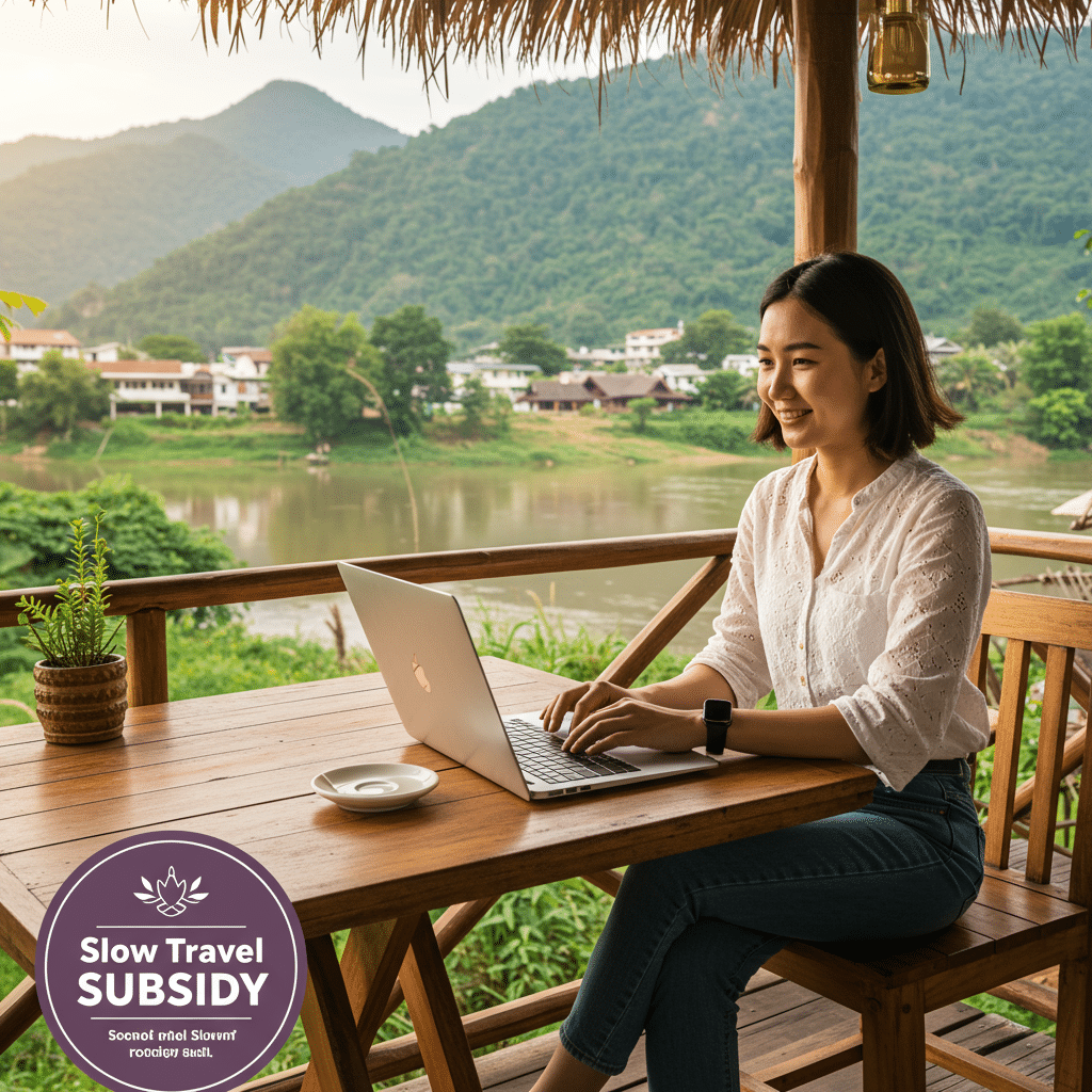 เจาะลึกมาตรการ "เที่ยวเมืองรองลดภาษี"