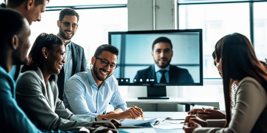 Proximity Bias: อคติที่มองไม่เห็นในโลกการทำงานแบบไฮบริด