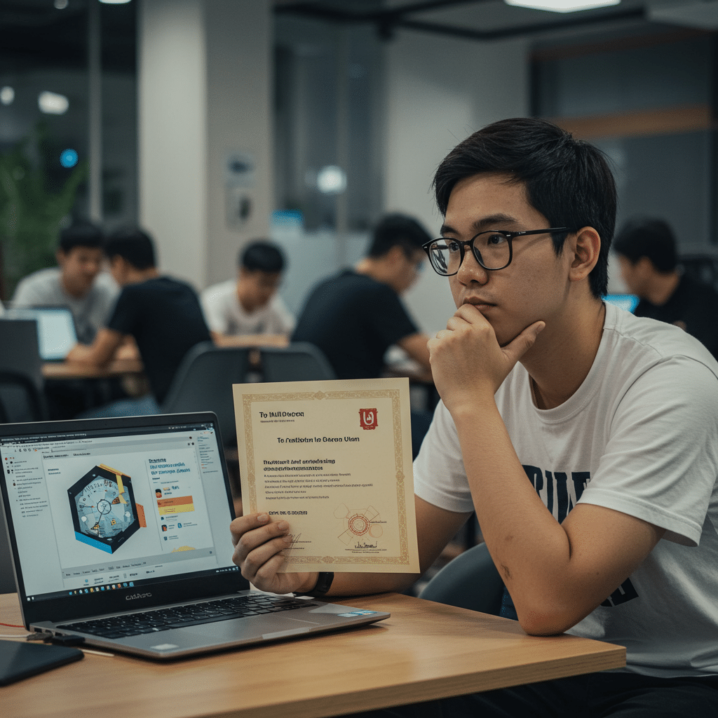 สถานการณ์ตลาดแรงงานไทย: ความท้าทายที่ซับซ้อน