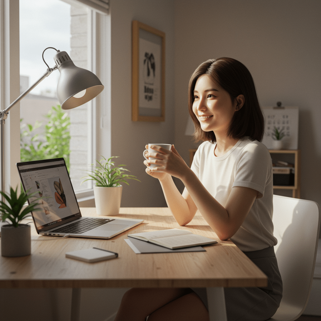 เหตุผลเบื้องหลัง: ทำไม Gen Z เลือกเส้นทาง 'งานชิลล์'