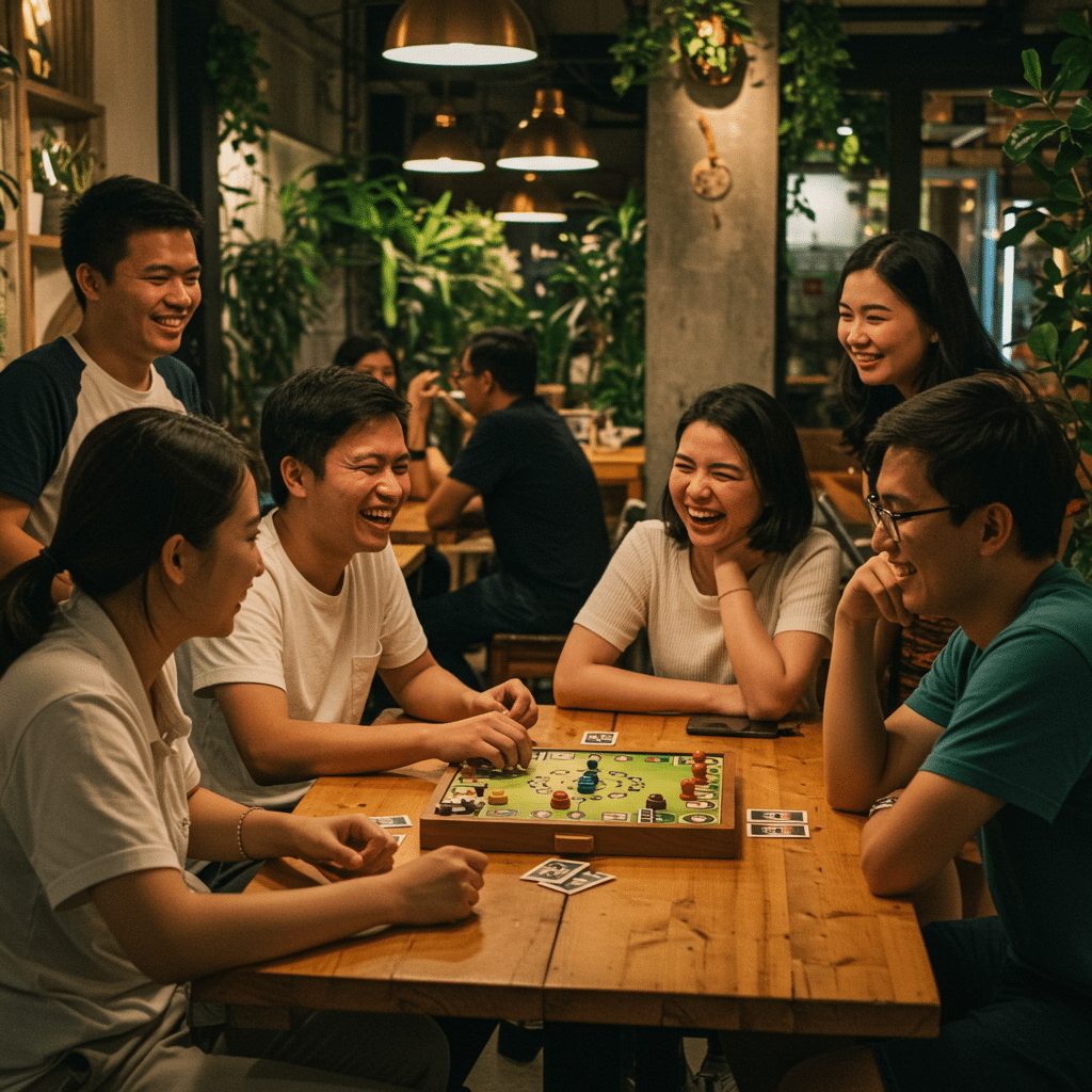 เหตุผลที่ 'Third Place' กลายเป็นเทรนด์สำคัญของคนเมือง