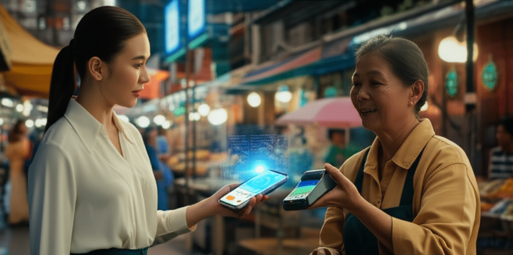 ตัวเลขที่ขับเคลื่อนอนาคต: สถิติการชำระเงินดิจิทัลในประเทศไทย