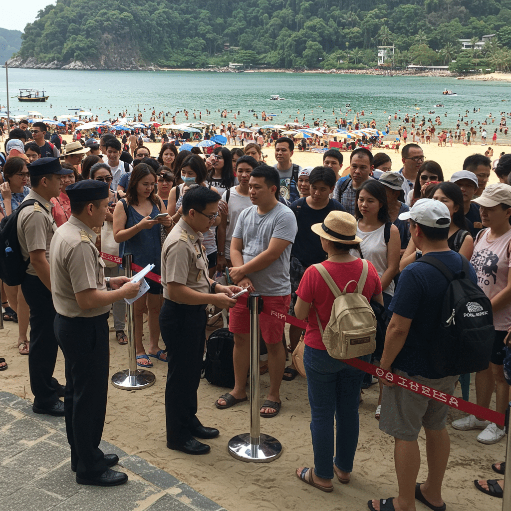 เจาะลึกปัญหา 'โอเวอร์ทัวริซึม': นิยามและผลกระทบ