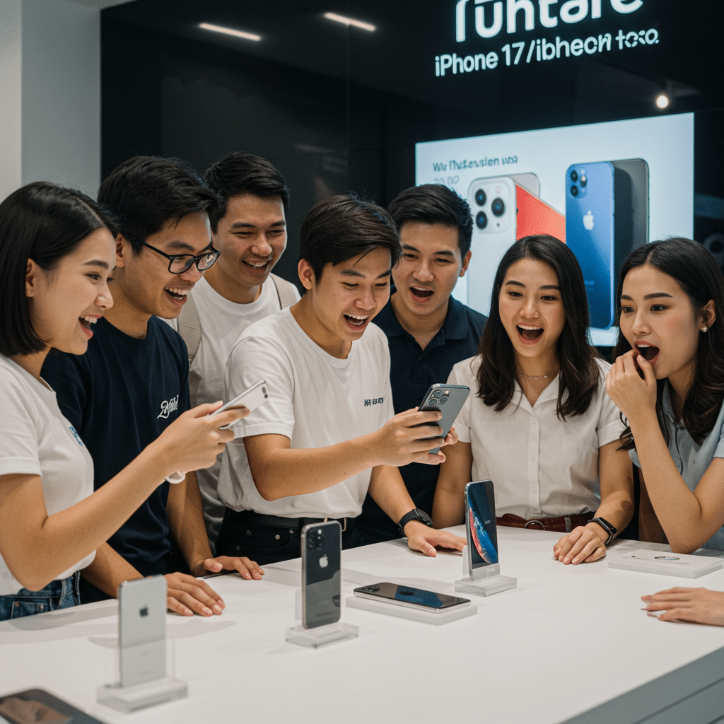 วิเคราะห์เชิงลึก: iPhone 17 แพงขึ้นจริงหรือไม่?