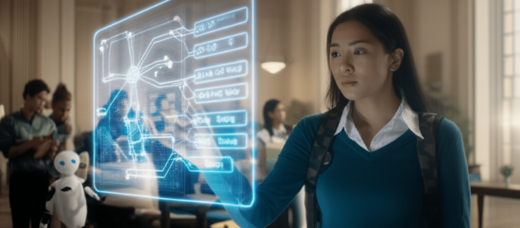 ภูมิทัศน์การศึกษาและตลาดแรงงานที่เปลี่ยนไป