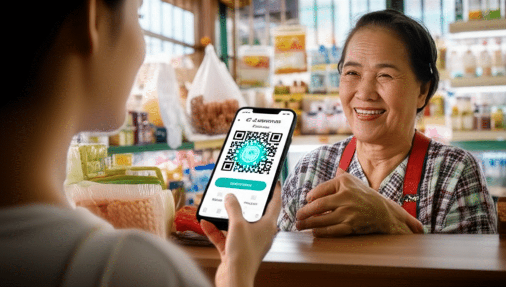 พลิกประเทศ! 'บาทดิจิทัล' อนาคตเงินในมือคุณ เปลี่ยนวิถีชีวิตคนไทยอย่างไร