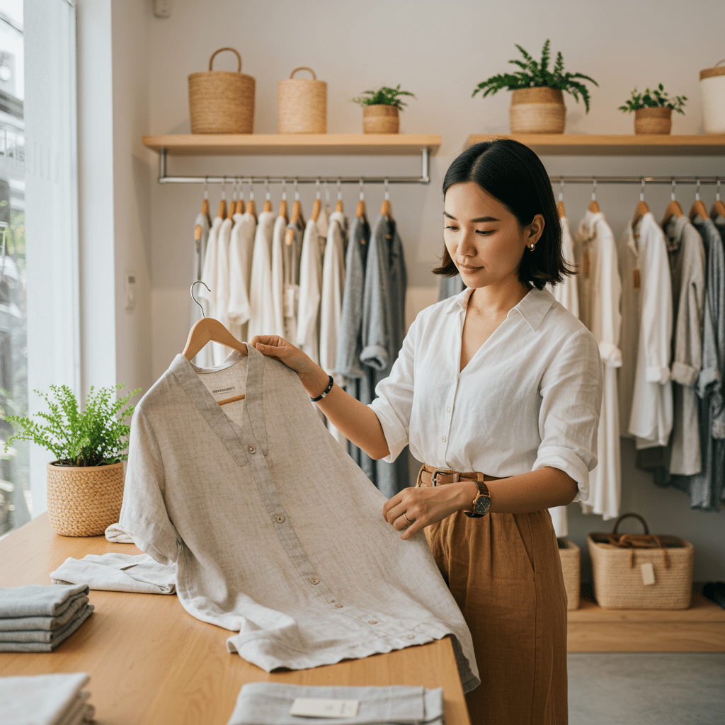 Slow Fashion ในบริบทของประเทศไทย