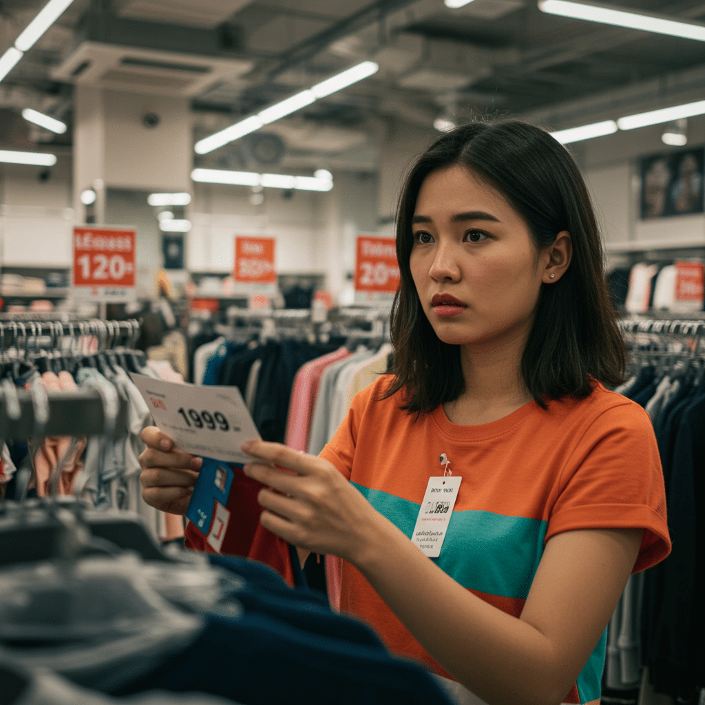 เจาะลึก Fast Fashion และผลกระทบที่ซ่อนอยู่