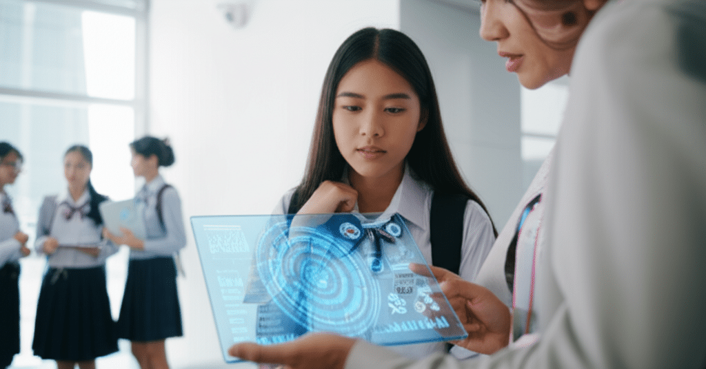 จากเกรดสู่ทักษะ: การวัดผลที่เปลี่ยนไปในยุค AI