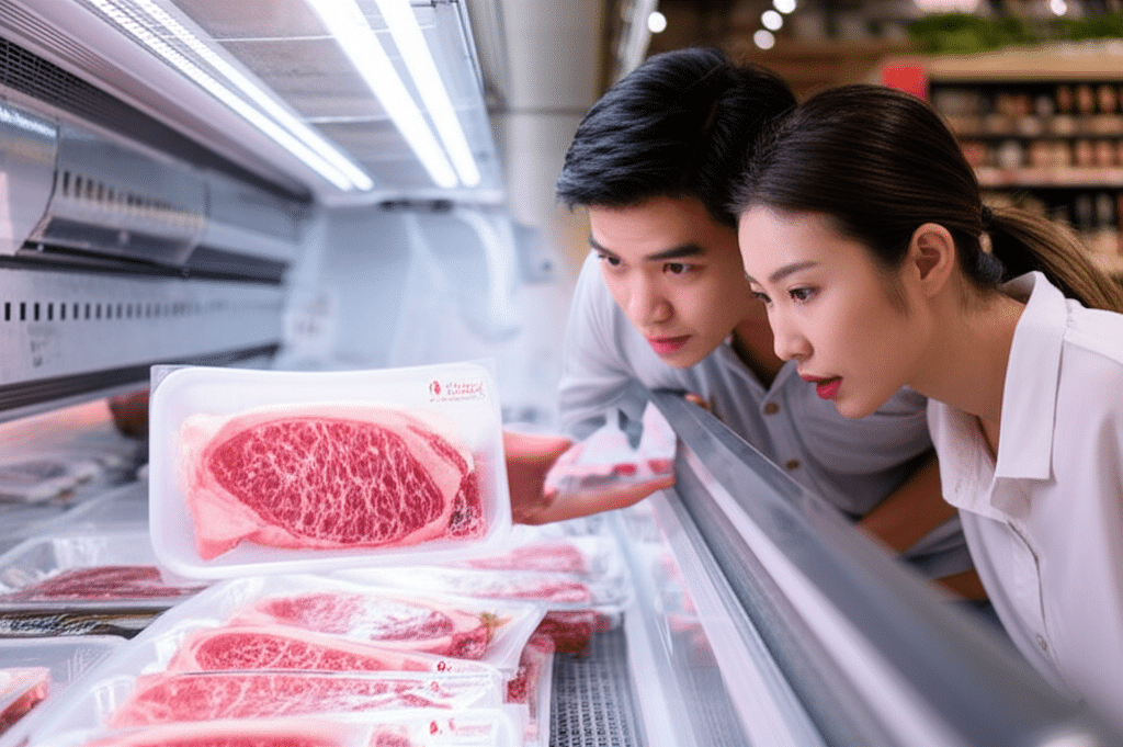 เบื้องหลังกระแสเนื้อวากิวจากแล็บ