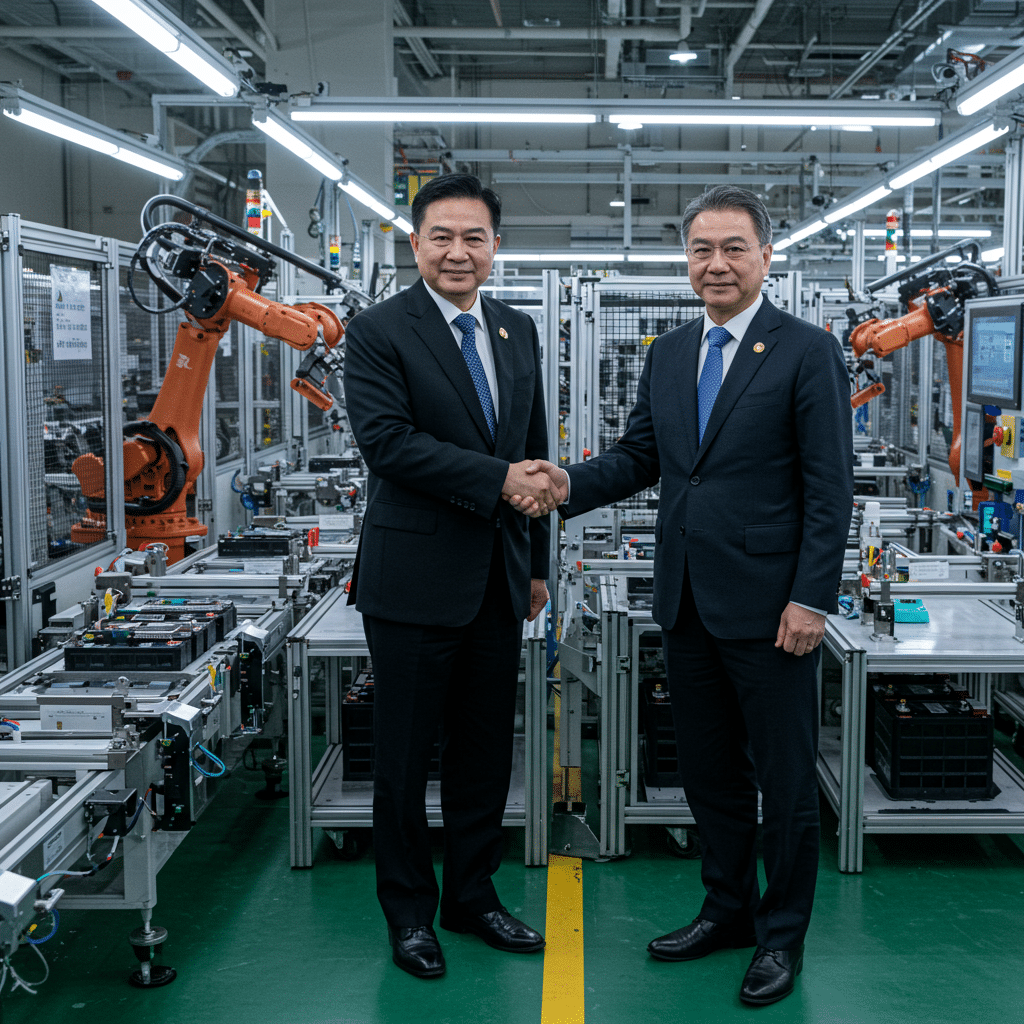 เจาะลึกมาตรการส่งเสริมการลงทุนจาก BOI: กุญแจสำคัญสู่การเป็นฮับ EV