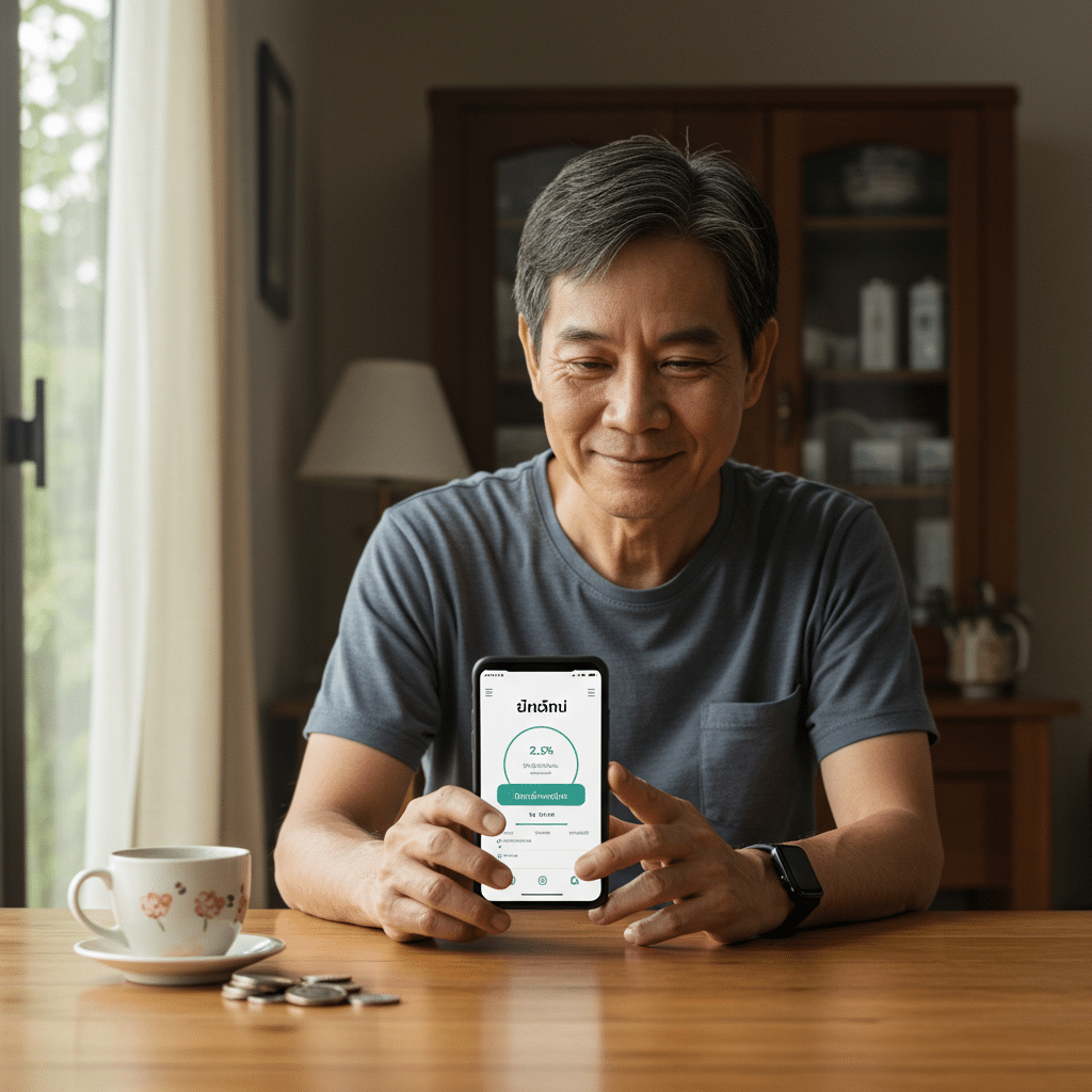 ทำความรู้จัก 'คลินิกแก้หนี้' by SAM โครงการเพื่อคนไทย