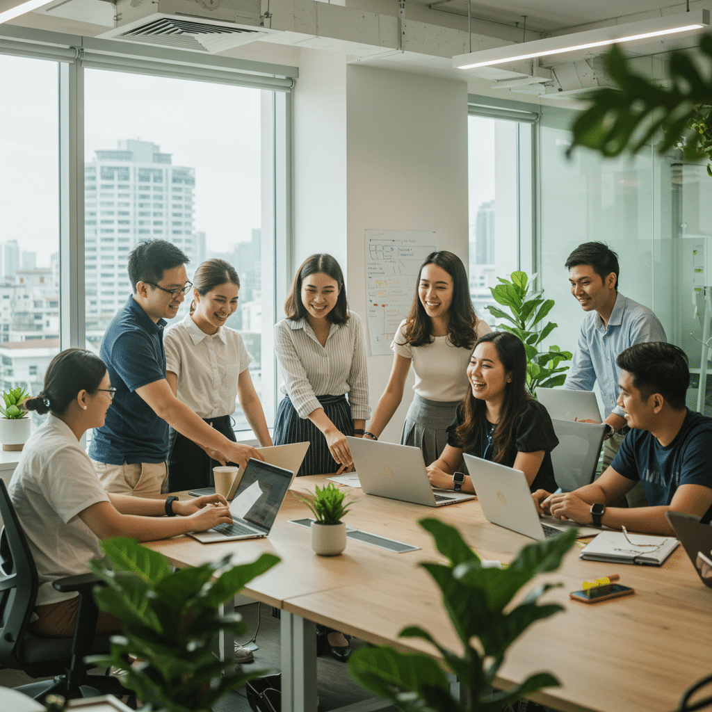 โมเดลต้นแบบความสำเร็จจากสหราชอาณาจักร