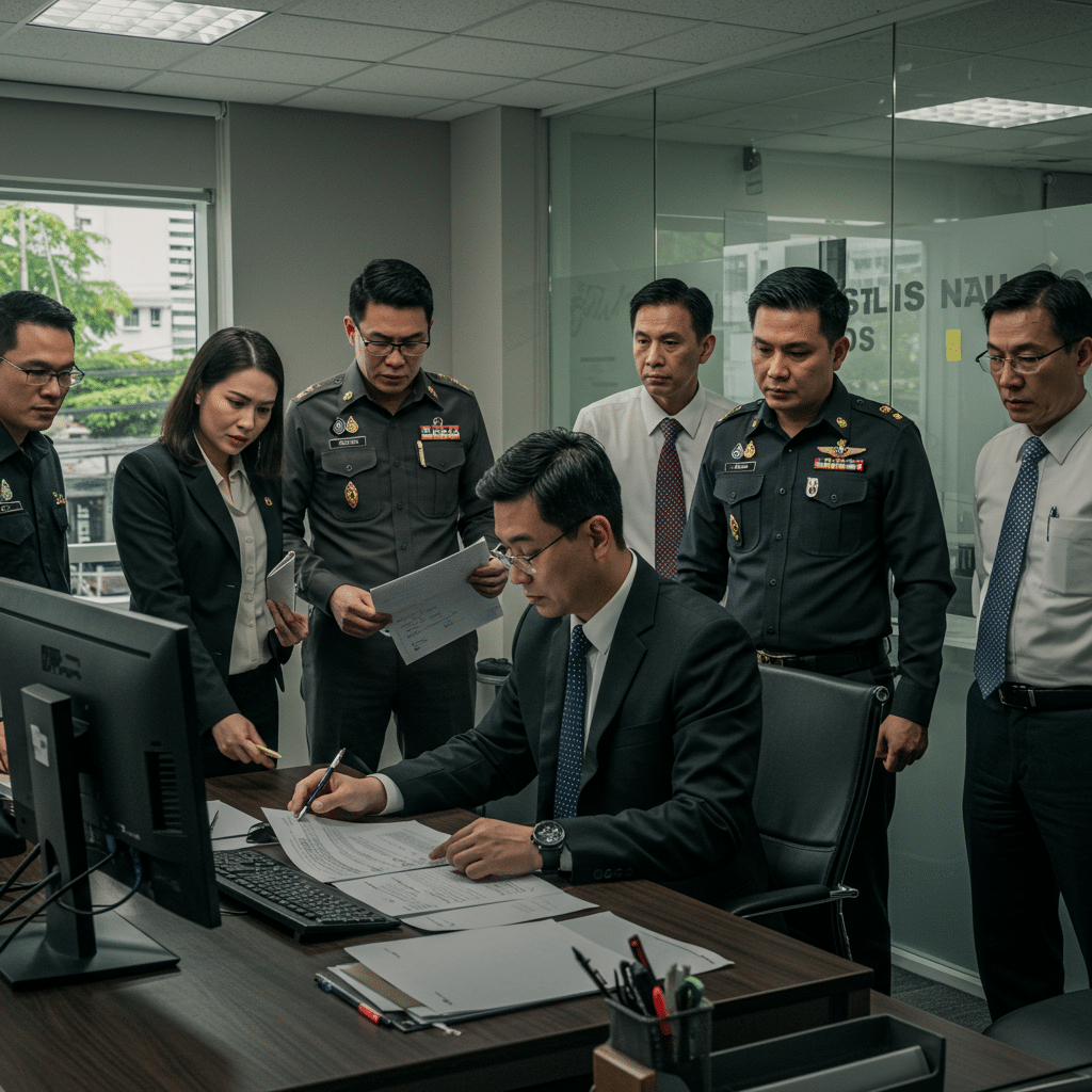 ทำความเข้าใจ 'ธุรกิจนอมินี' และเหตุผลเบื้องหลังการกวาดล้าง