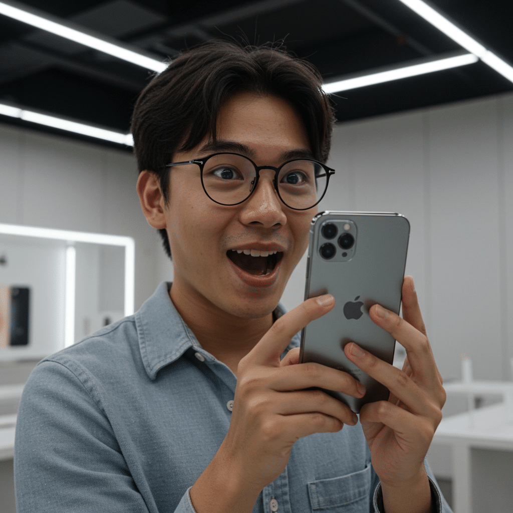 การมาถึงของ iPhone 17 Series