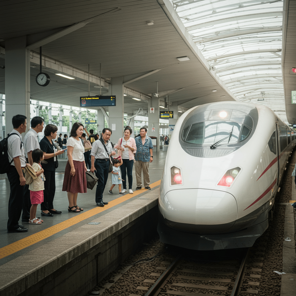 เจาะลึกรายละเอียดเส้นทางและประสบการณ์การเดินทาง