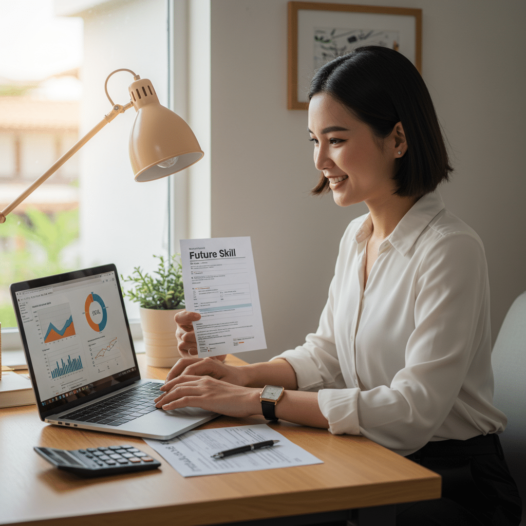 ทำความเข้าใจมาตรการ Future Skill ฉบับสมบูรณ์
