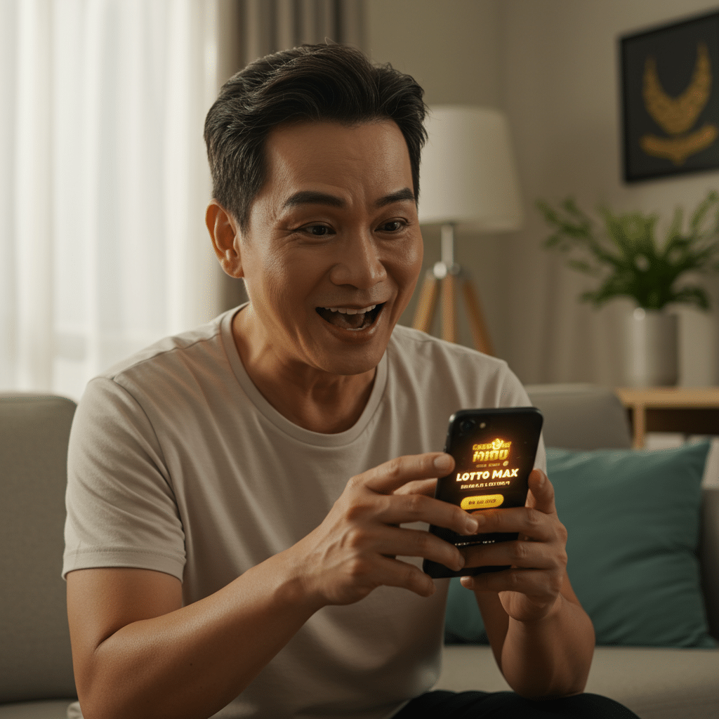 ความสำเร็จของสลากดิจิทัลในไทย: รากฐานสู่ 'ลอตโต้แม็กซ์'