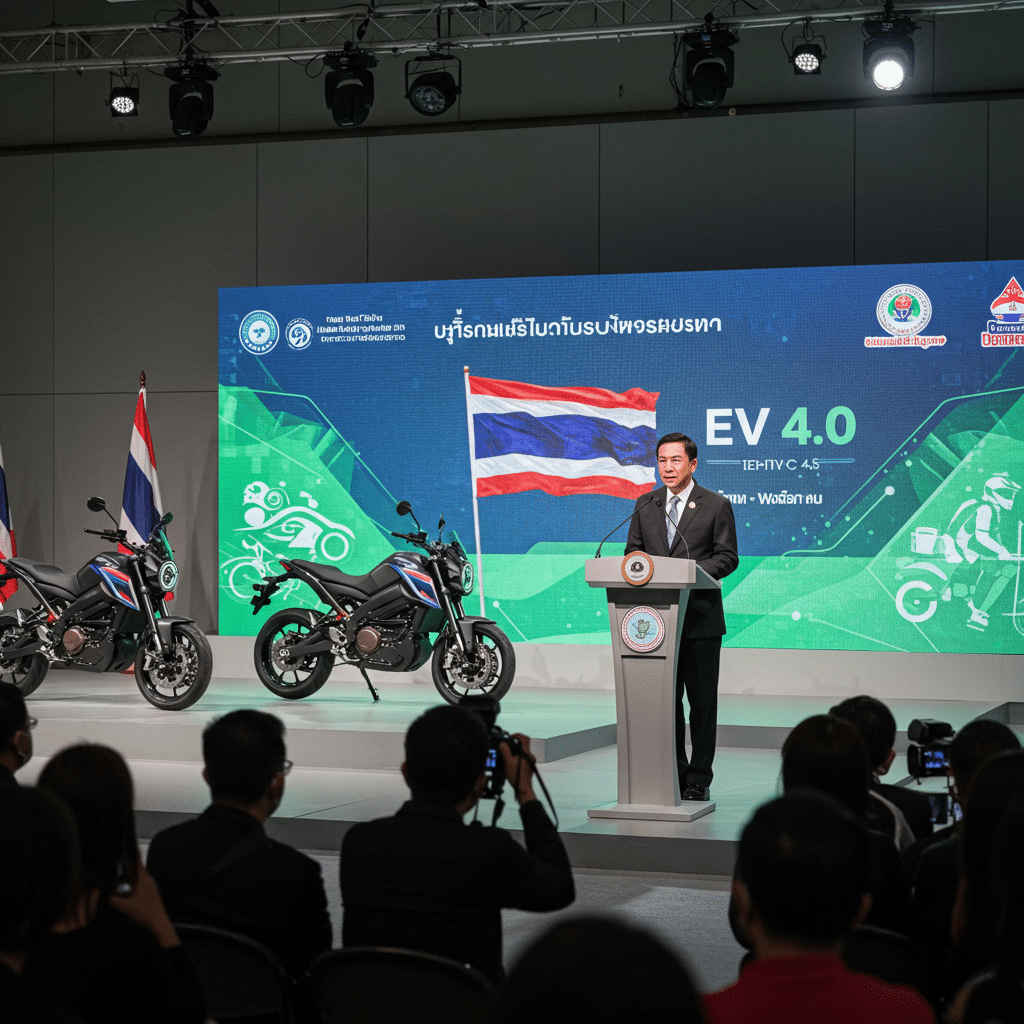 เจาะลึกนโยบายแบนมอเตอร์ไซค์น้ำมันในแต่ละประเทศ