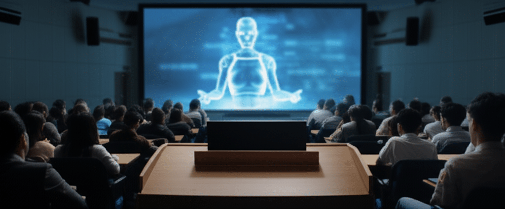 AI กับการศึกษา: สถานะและบทบาทที่แท้จริงในปัจจุบัน