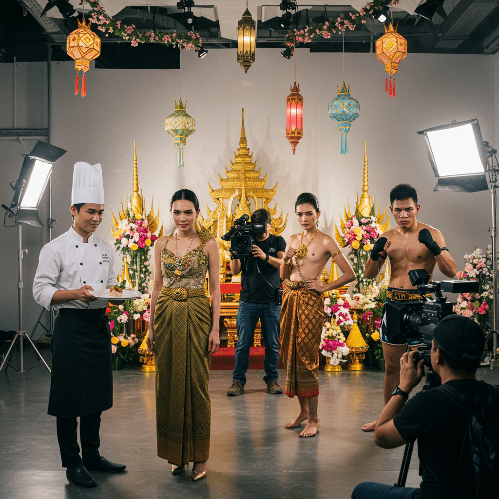 นิยามและความหมายของ "ซอฟต์พาวเวอร์" ในบริบทปัจจุบัน