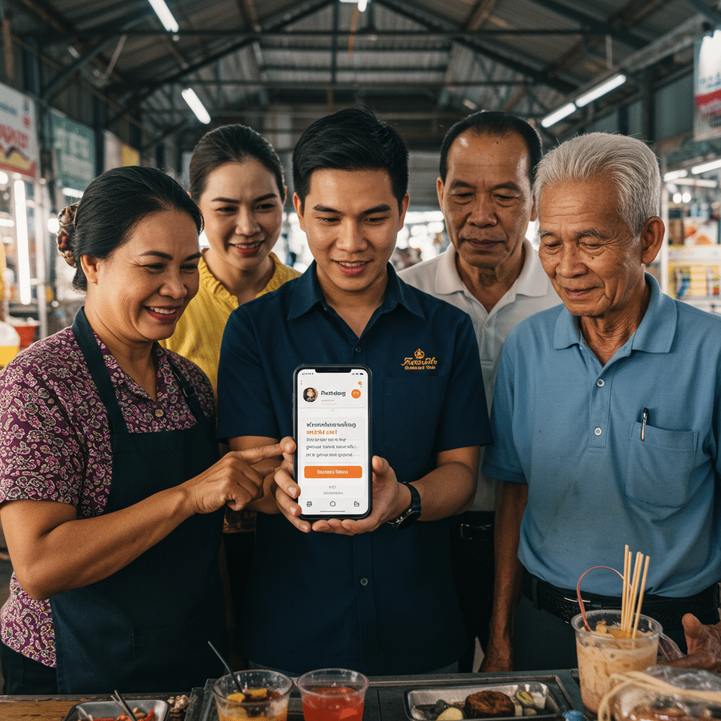 ขั้นตอนการลงทะเบียนและไทม์ไลน์สำคัญ