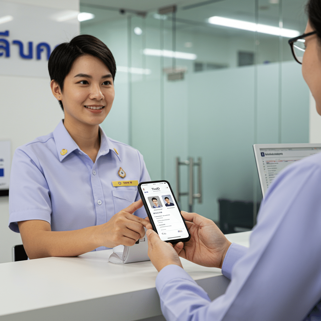 คุณสมบัติและประโยชน์ของ National ID ที่ควรรู้