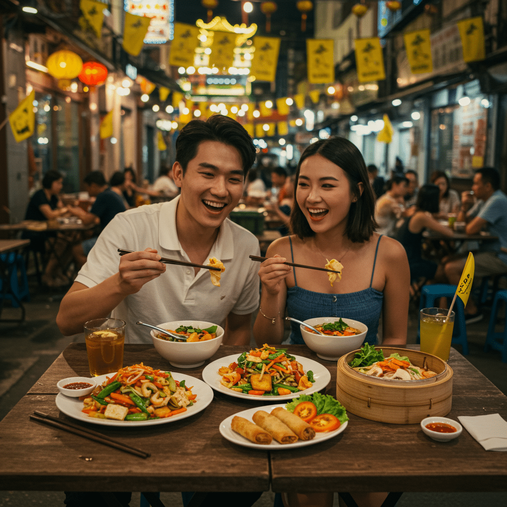 ข้อปฏิบัติและข้อห้ามที่ควรรู้ในช่วงกินเจ